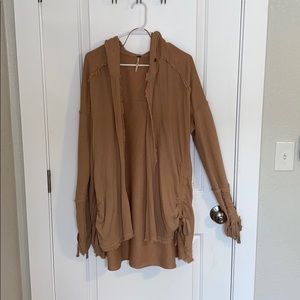 Free People Cardigan
